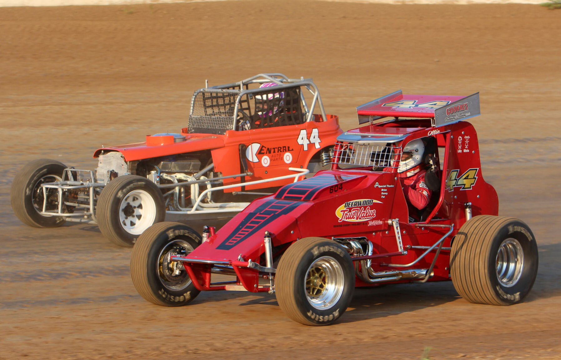 Friday Night Racing at Eagle Valley Speedway 7-16-21